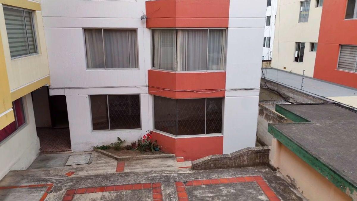 Departamento en Venta Remodelado Cotocollao Planta Baja — imagen 8