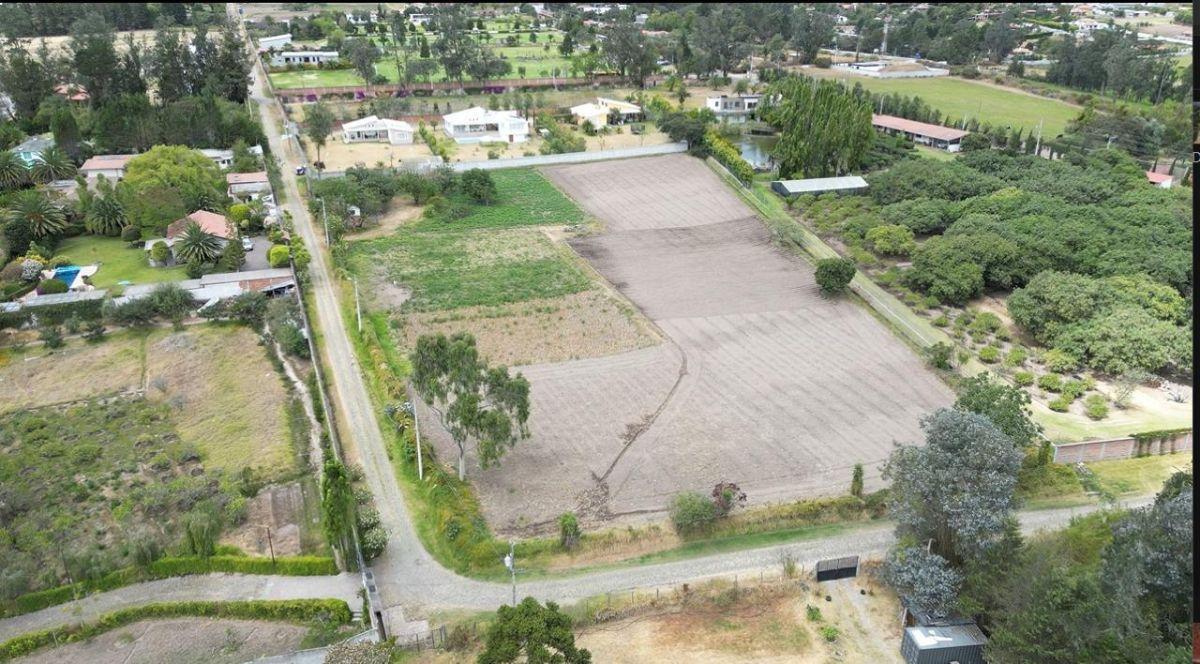 Se Vende Terreno Esquinero en San José de Puembo — imagen 8