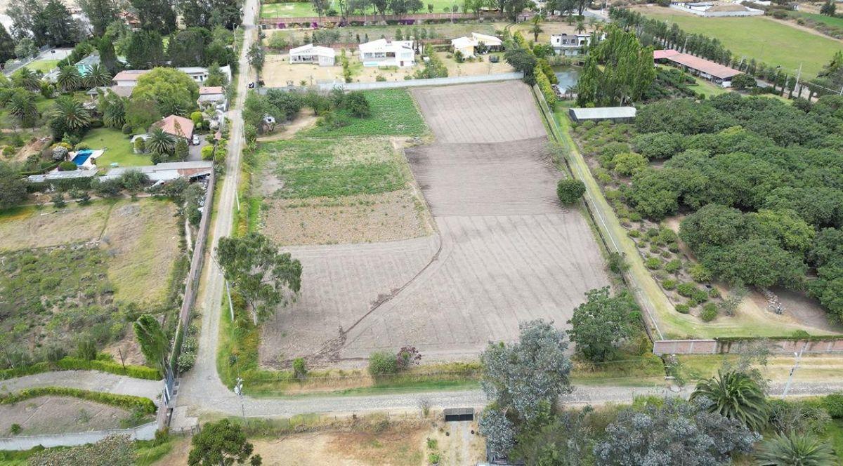 Se Vende Terreno Esquinero en San José de Puembo — imagen 7