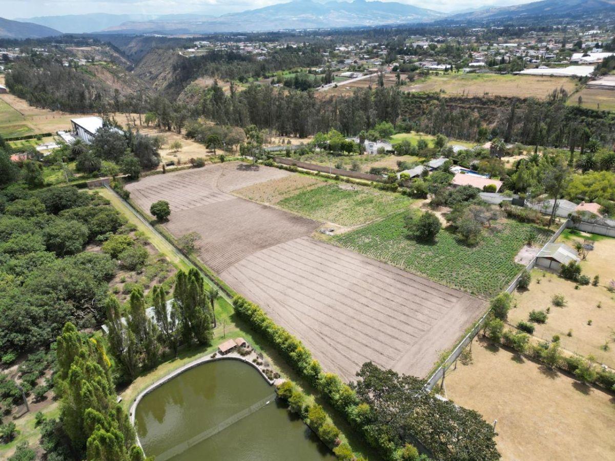 Se Vende Terreno Esquinero en San José de Puembo — imagen 4