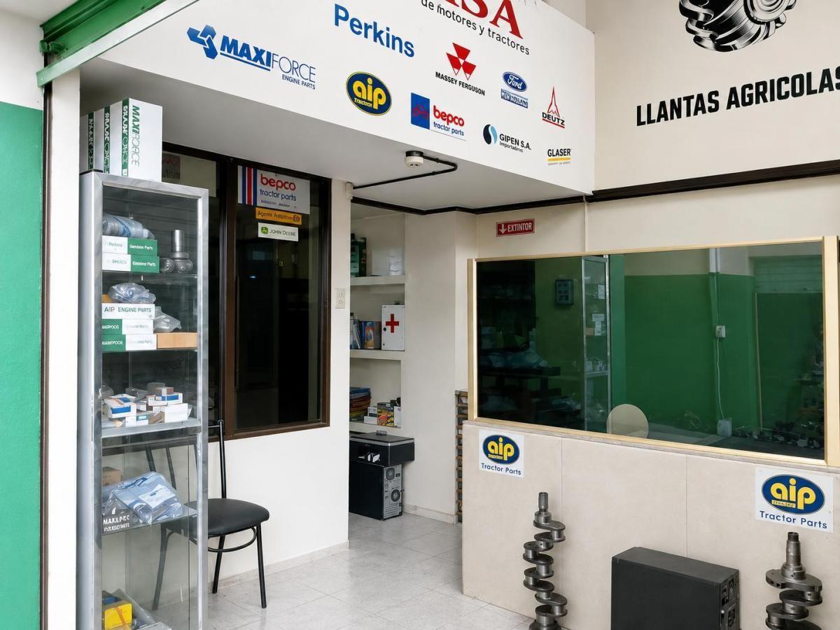 Edificio Comercial en Venta – Av Quito y Luis Urdaneta – Centro de Guayaquil, Guayas — imagen 5