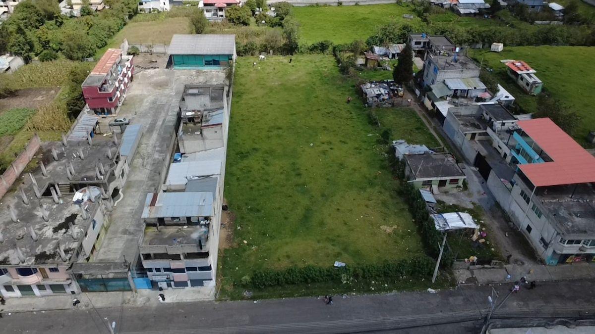 Vendo Terreno Al Sur de Quito 2,520 m² — imagen 10