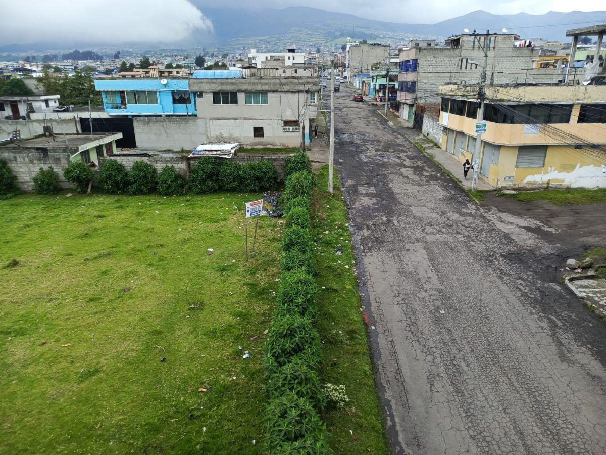 Vendo Terreno Al Sur de Quito 2,520 m² — imagen 9