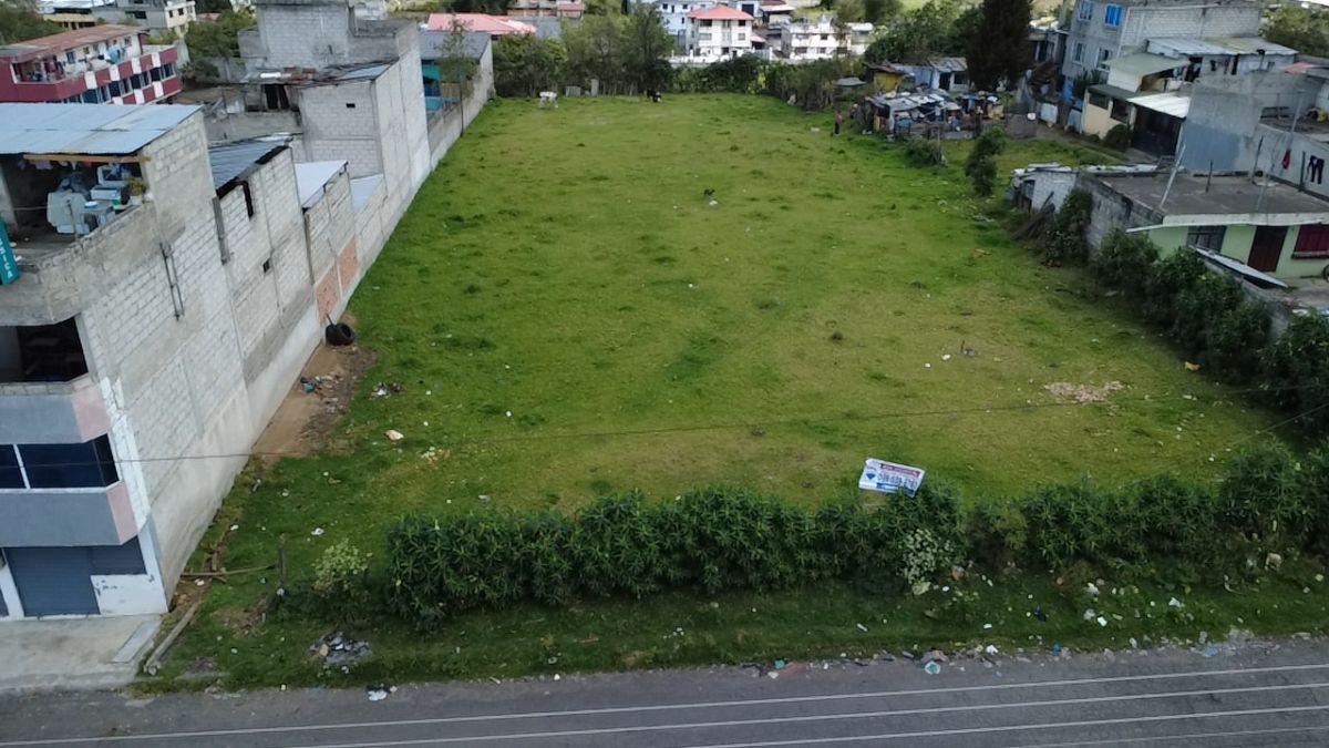 Vendo Terreno Al Sur de Quito 2,520 m² — imagen 8