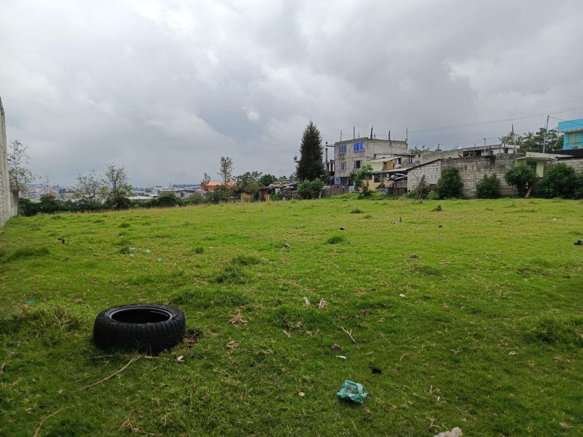 Vendo Terreno Al Sur de Quito 2,520 m² — imagen 5