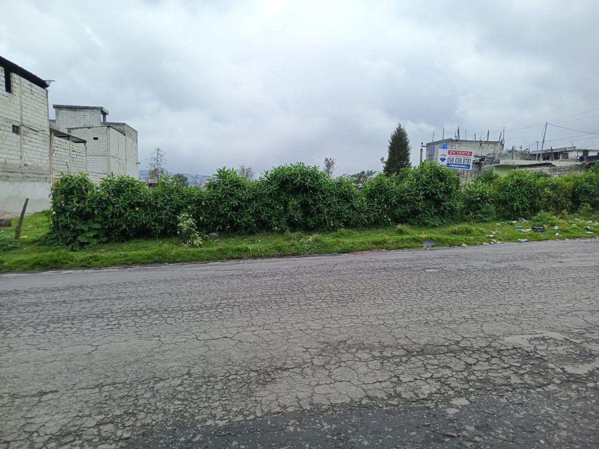 Vendo Terreno Al Sur de Quito 2,520 m² — imagen 4