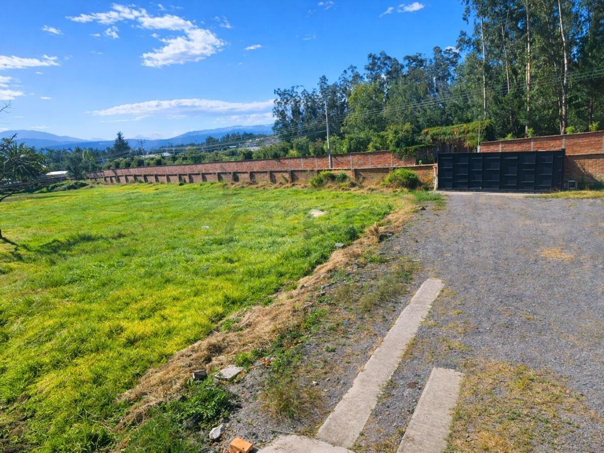 Venta Lote de Terreno de 1 Hectárea en Oyambarillo, Tababela — imagen 3