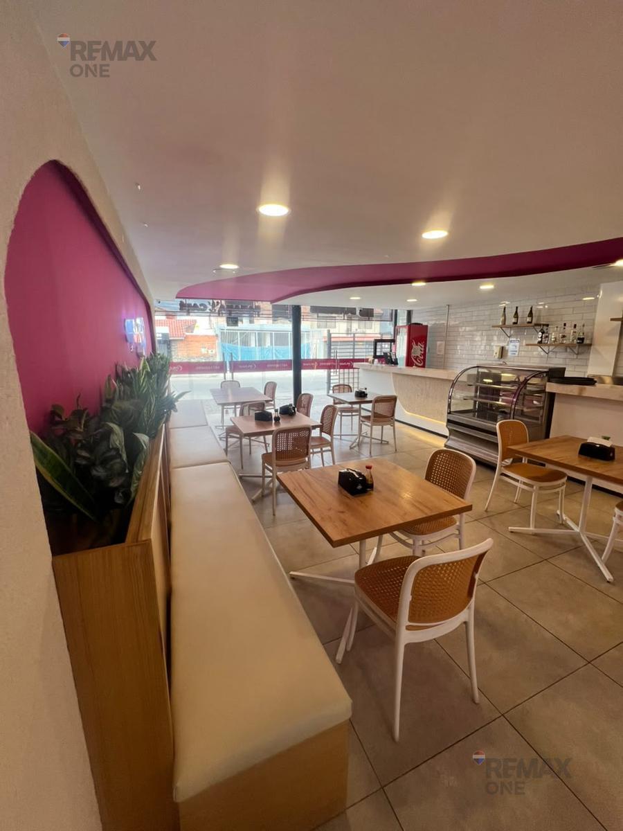 En Venta Restaurante en Cuenca Sector Paseo de Los Cañaris, Azuay — imagen 9