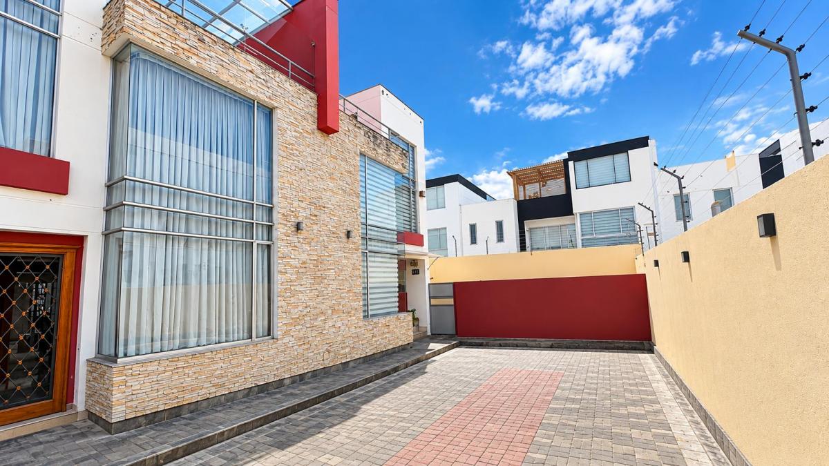 Casa de Venta Mirasierra Sector Innova School Los Chillos — imagen 10