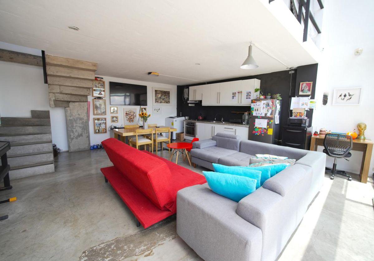 Loft Dúplex con Terraza Privada y Vista Panorámica de Quito Usd. 95000 — imagen 9