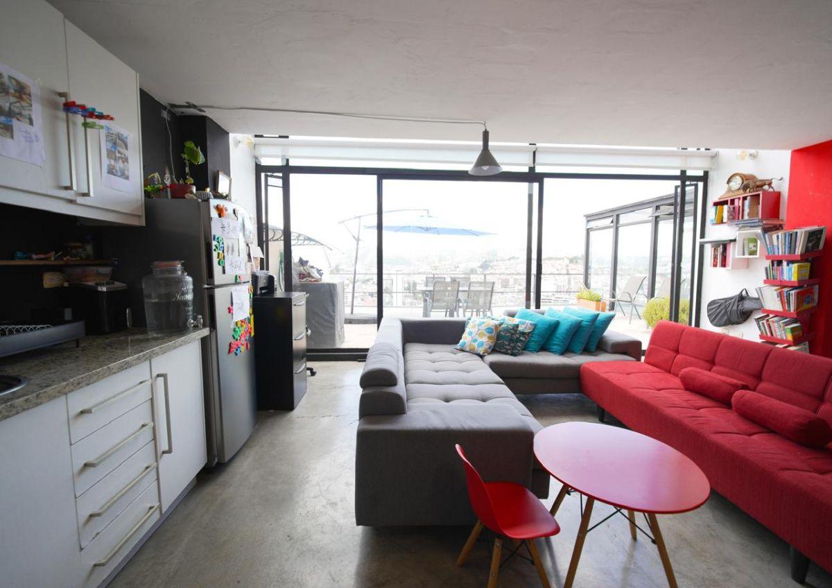 Loft Dúplex con Terraza Privada y Vista Panorámica de Quito Usd. 95000 — imagen 8