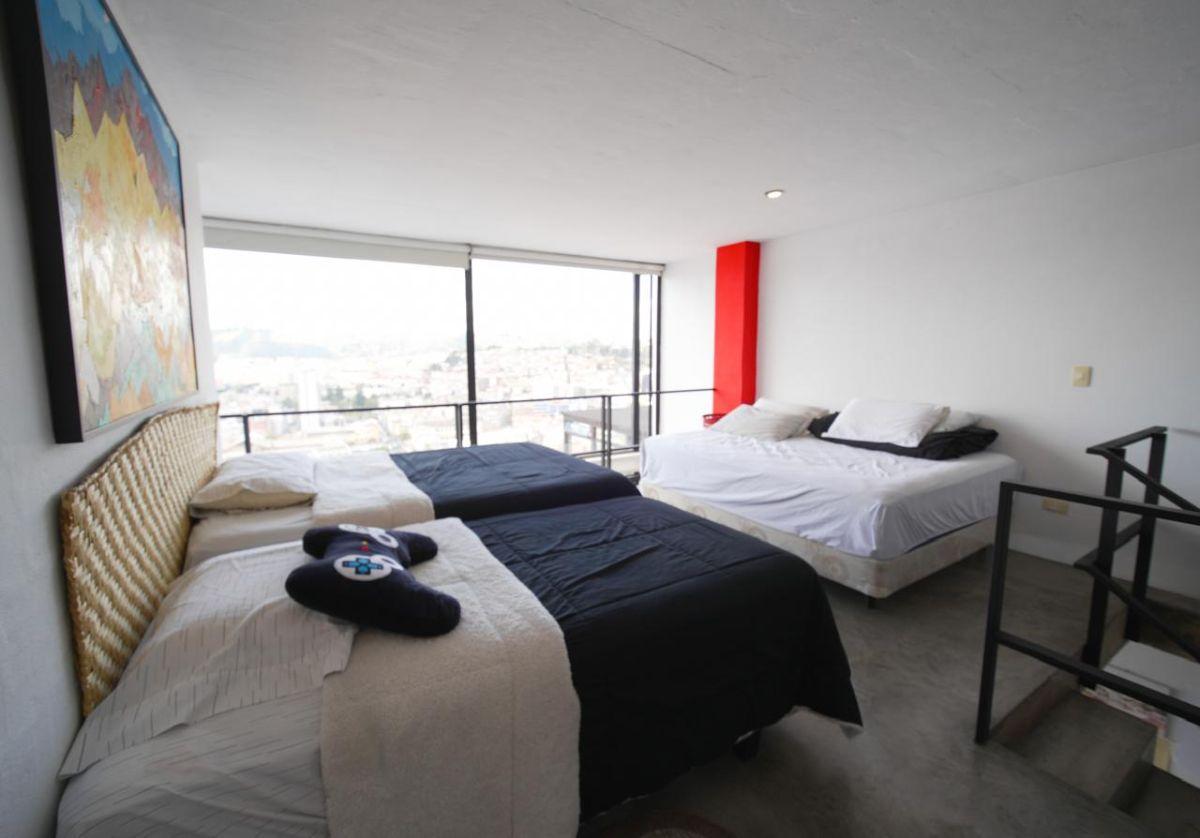 Loft Dúplex con Terraza Privada y Vista Panorámica de Quito Usd. 95000 — imagen 6