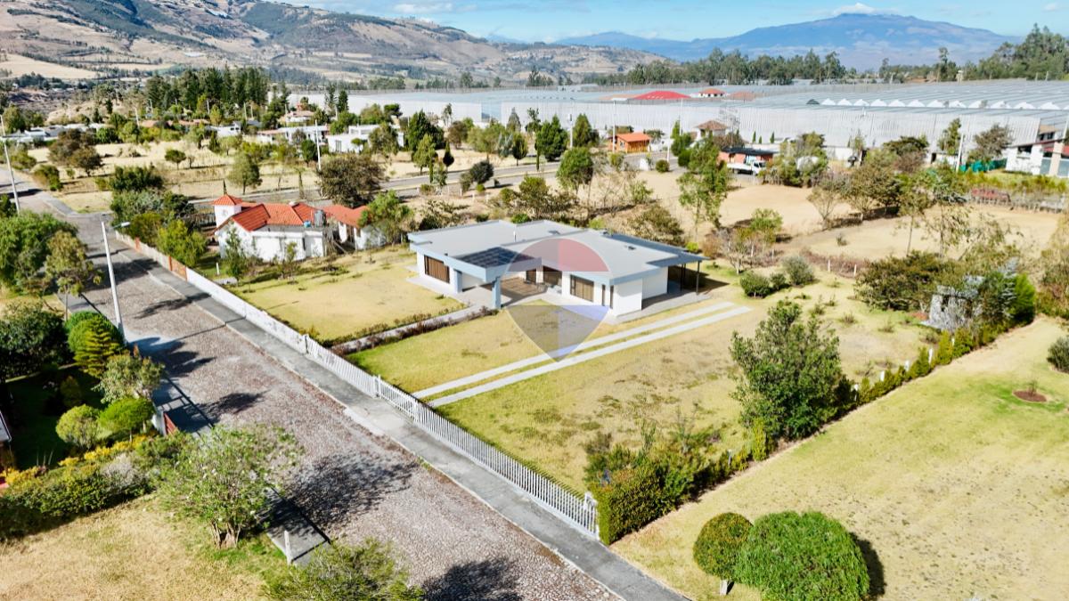 Casa en Venta | 2.000 m² de Terreno | Urbanización La Toscana – Tabacundo — imagen 10