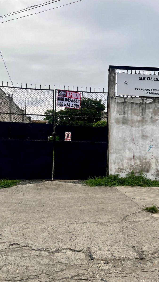 Venta Terreno, Centro de Machala, 793 m², El Oro — imagen 3