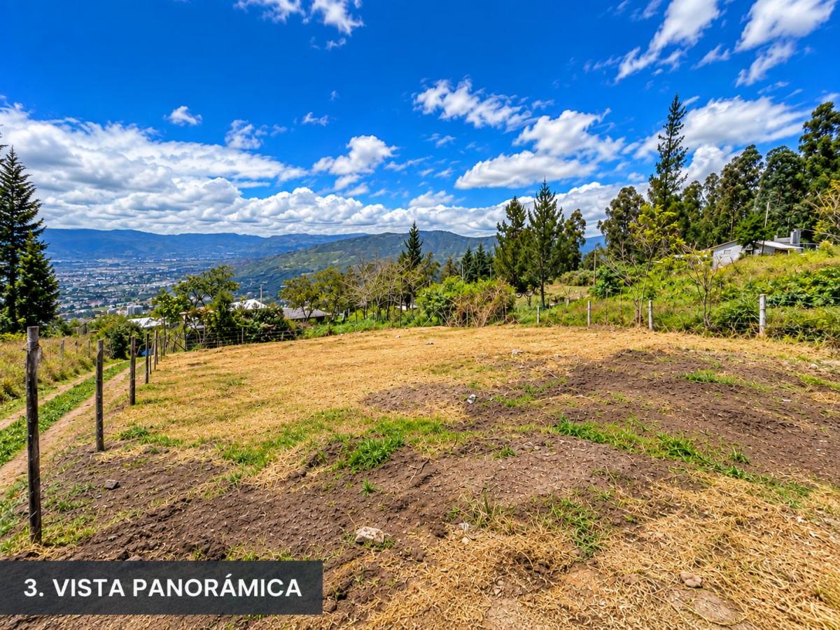 Terreno 592 m² en Cumbayá – San Francisco de Pinsha, Hermosa Vista — imagen 8
