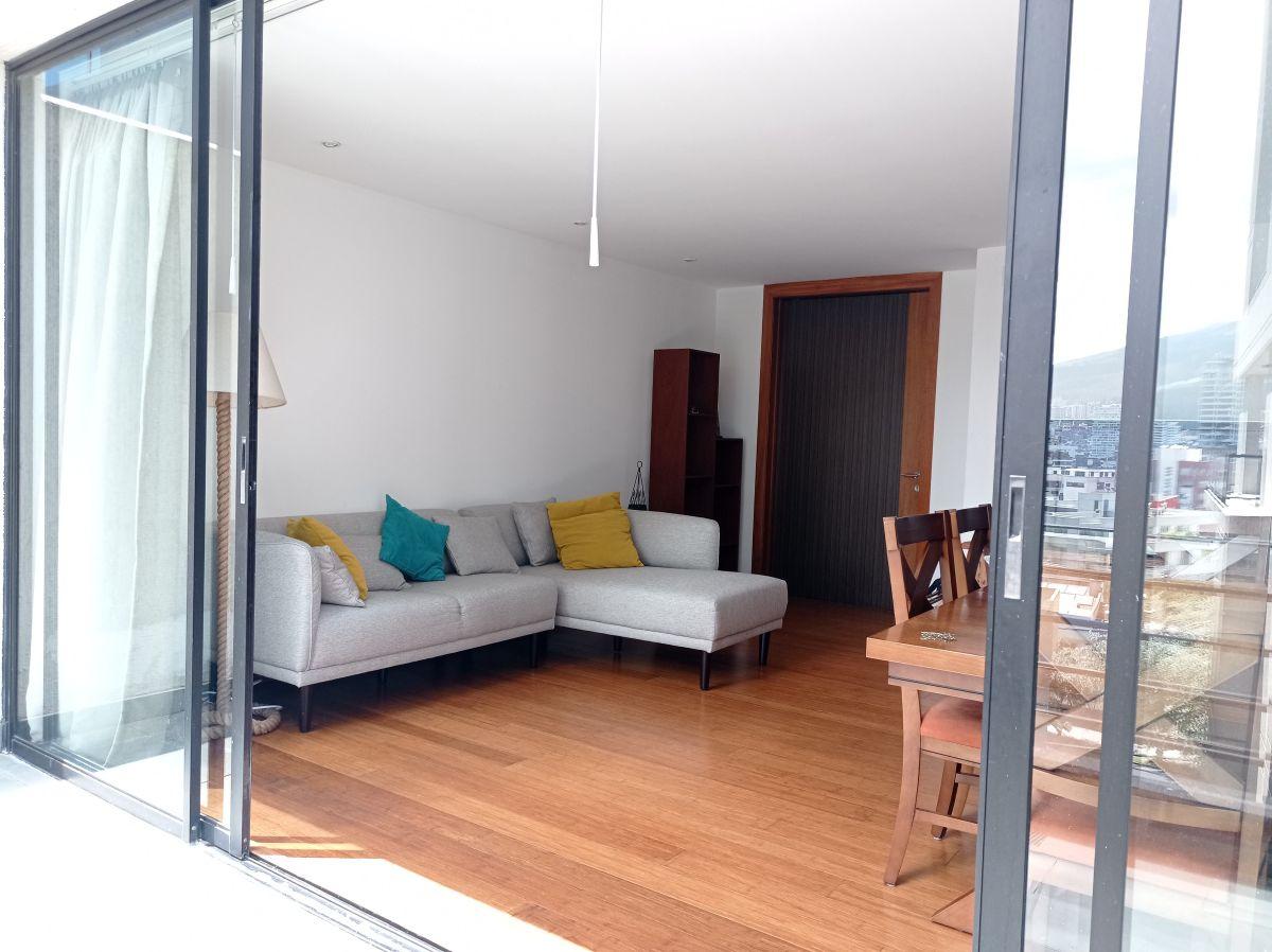 Hermoso Departamento de 94 m² con Gran Terraza en Quiteño Libre (Bellavista) — imagen 10
