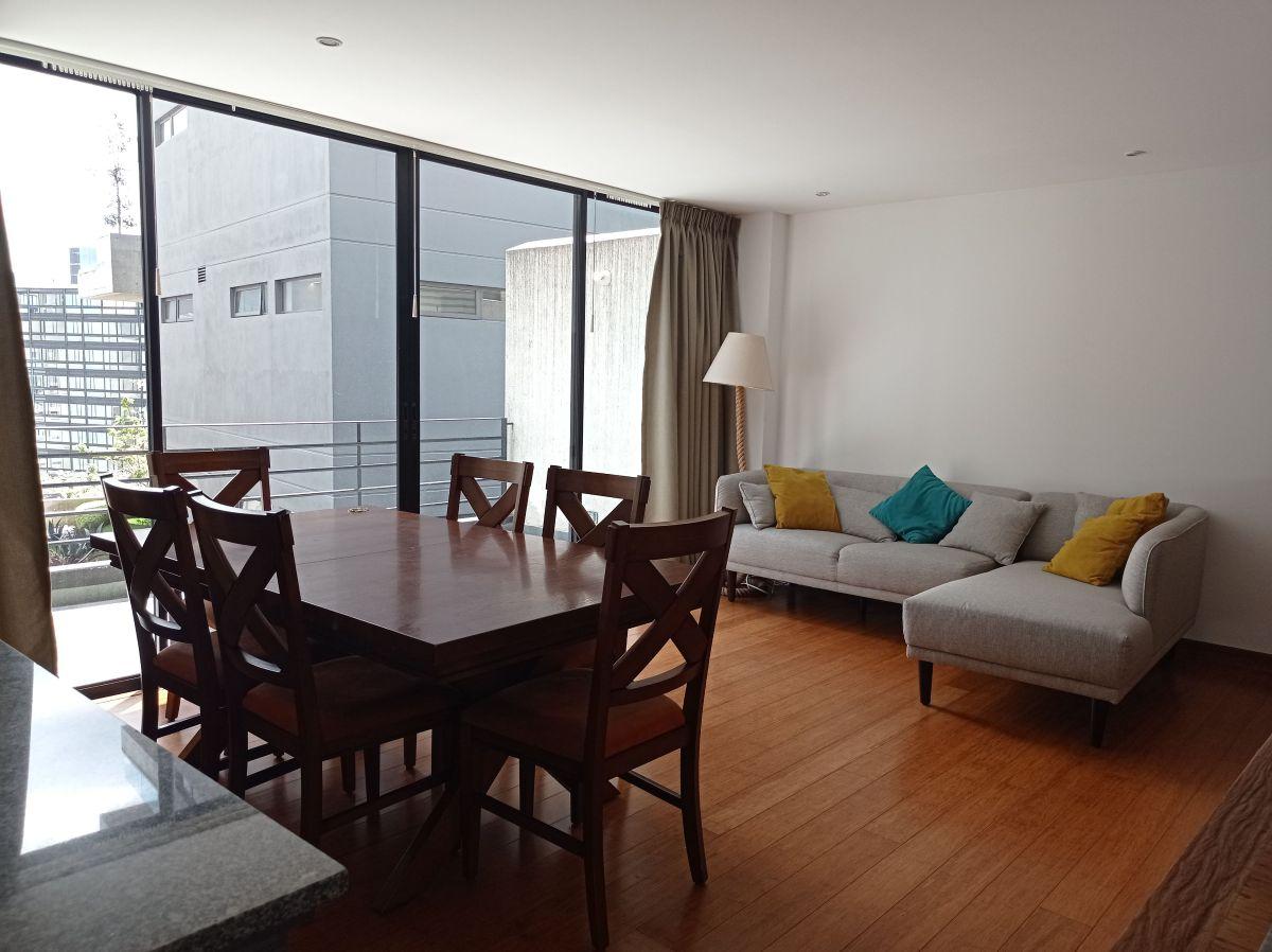 Hermoso Departamento de 94 m² con Gran Terraza en Quiteño Libre (Bellavista) — imagen 9