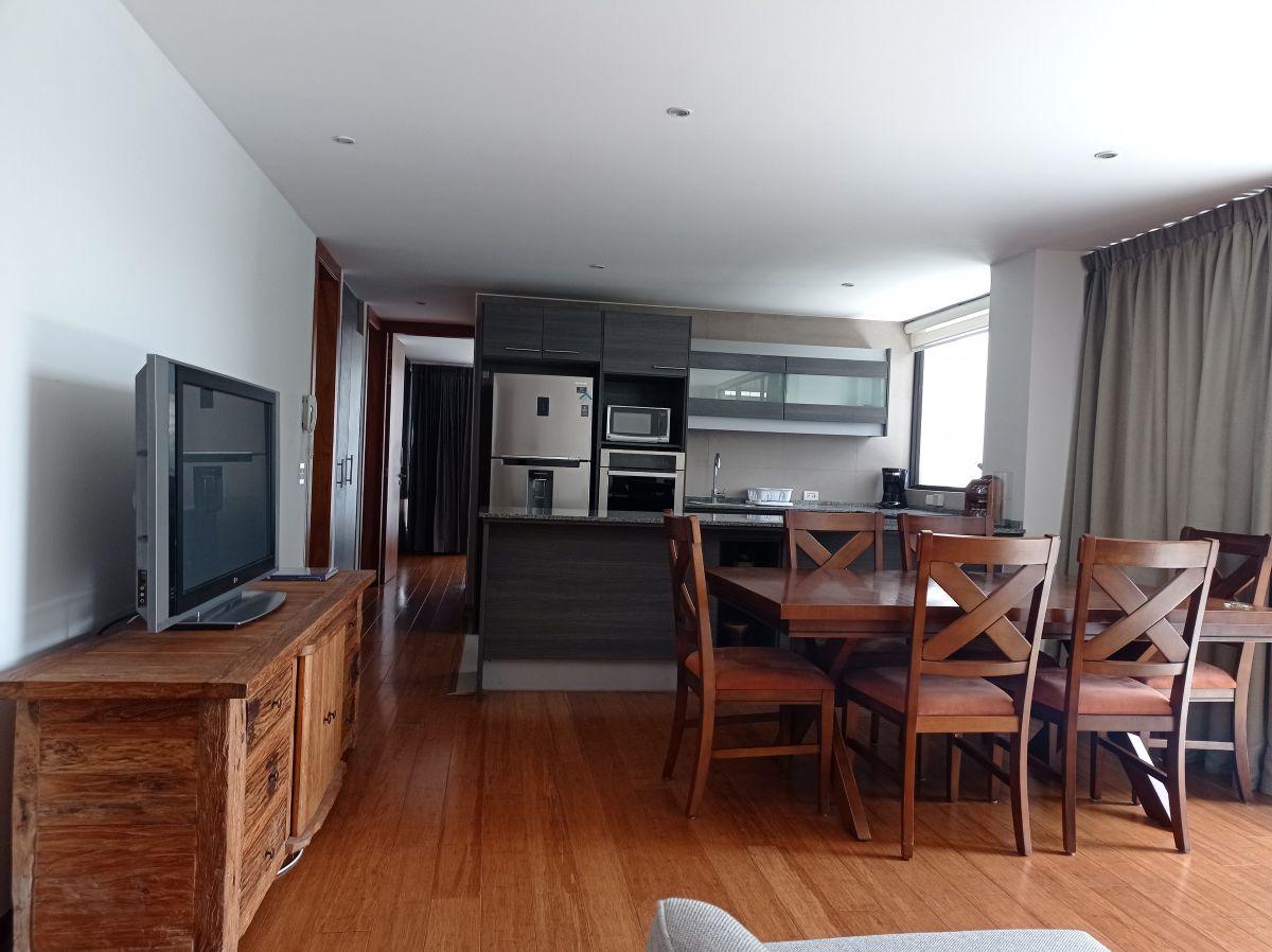 Hermoso Departamento de 94 m² con Gran Terraza en Quiteño Libre (Bellavista) — imagen 8