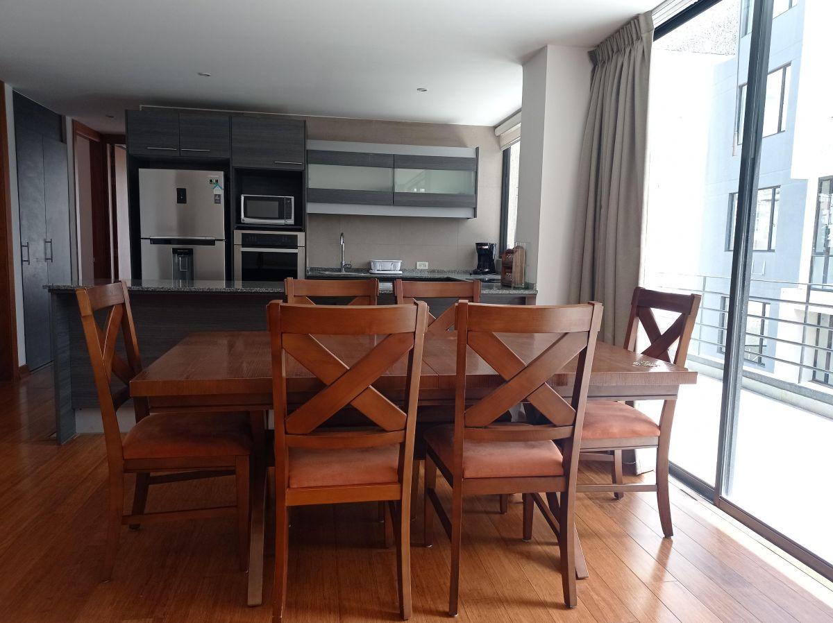Hermoso Departamento de 94 m² con Gran Terraza en Quiteño Libre (Bellavista) — imagen 5