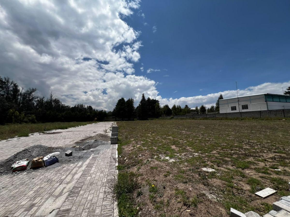 En Venta Ultimos 2 Lotes 1001 m² Cada Uno - Pifo — imagen 8