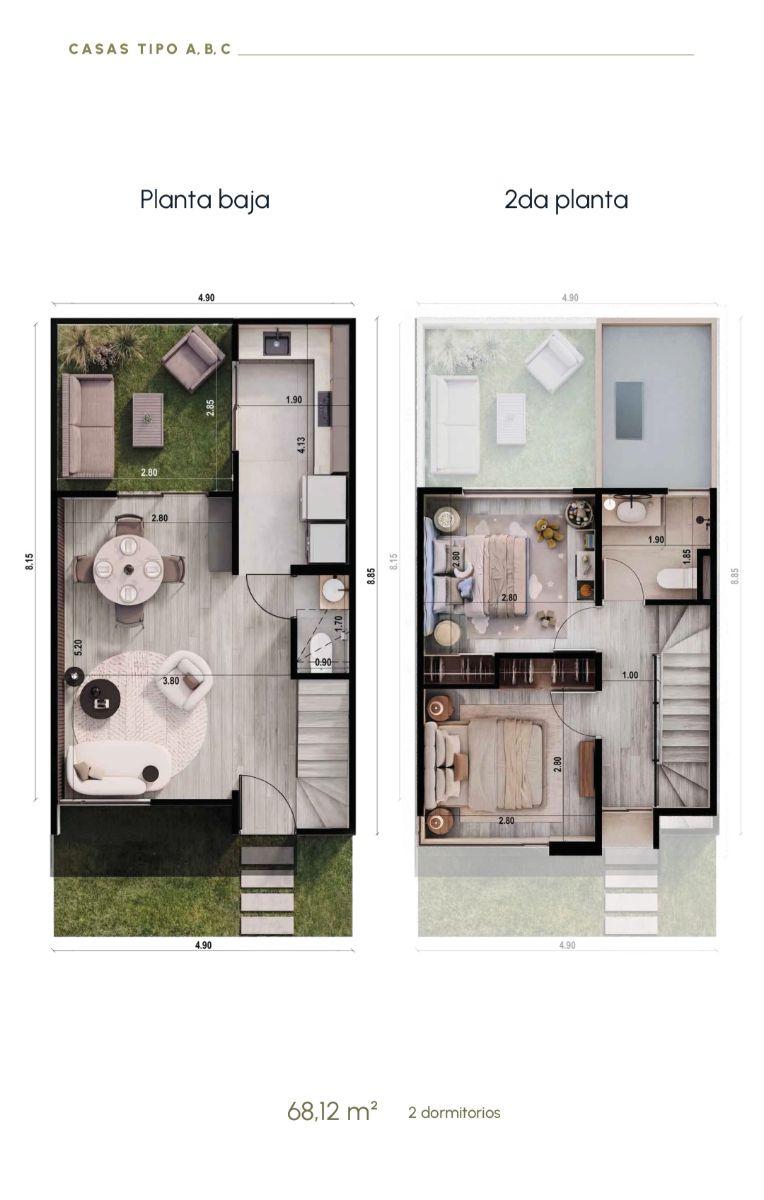Casas en Venta 2 Dorm. en Tumbaco — imagen 10