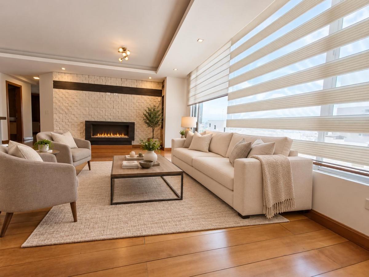 Vendo Impecable Departamento Tres Habitaciones, Dos Parqueaderos en El Quito Tennis por Viaje — imagen 7