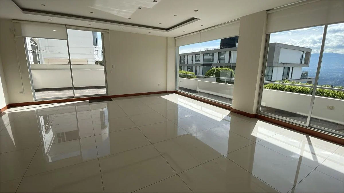 Vendo Departamento Amplio Terraza Balcón Urbanización Miravalle — imagen 9