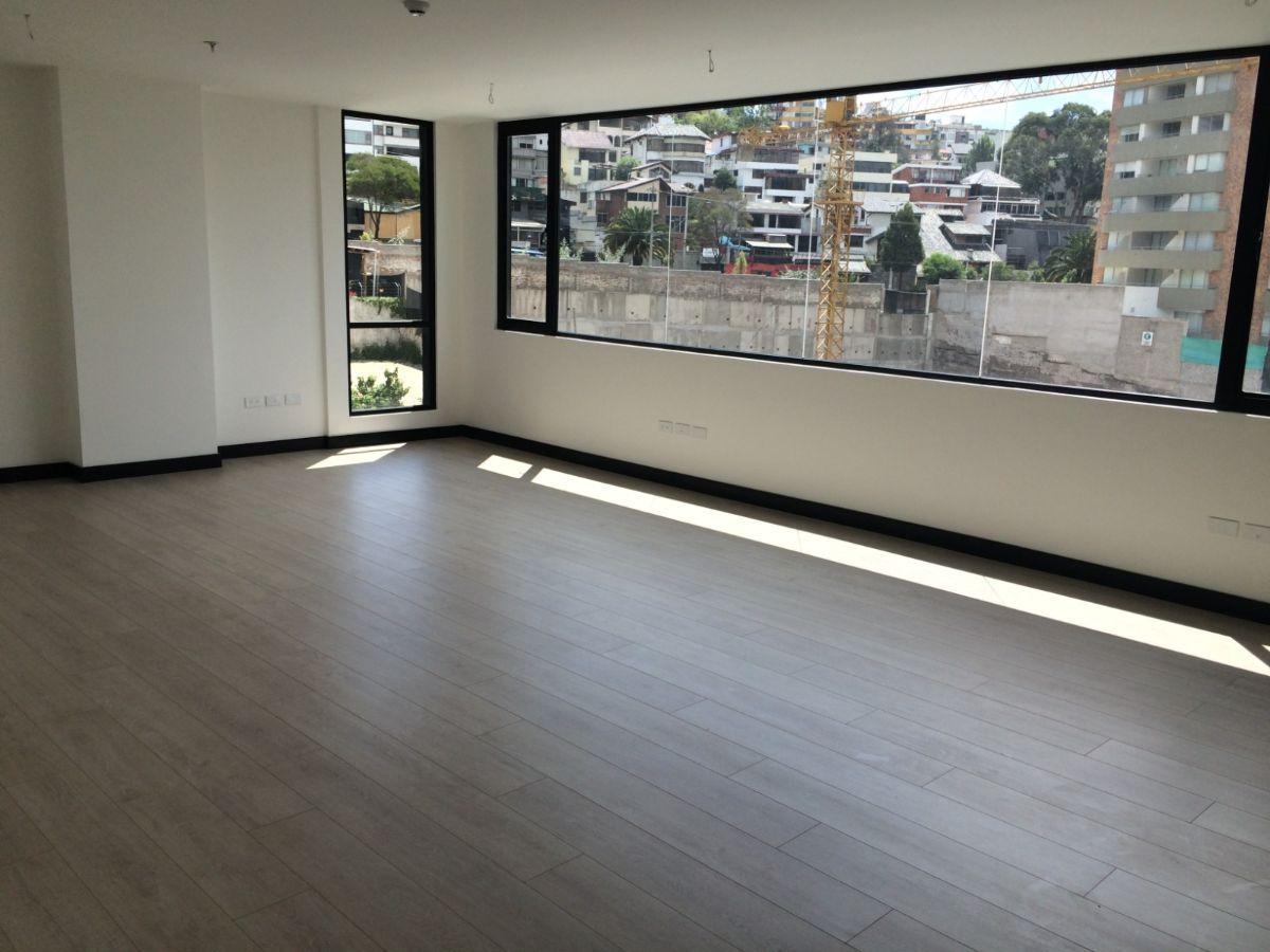 Oficina en Venta 51 m² en La Carolina, Edificio Nuevo, Moderno, con Parqueadero y Vista Espectacular — imagen 9