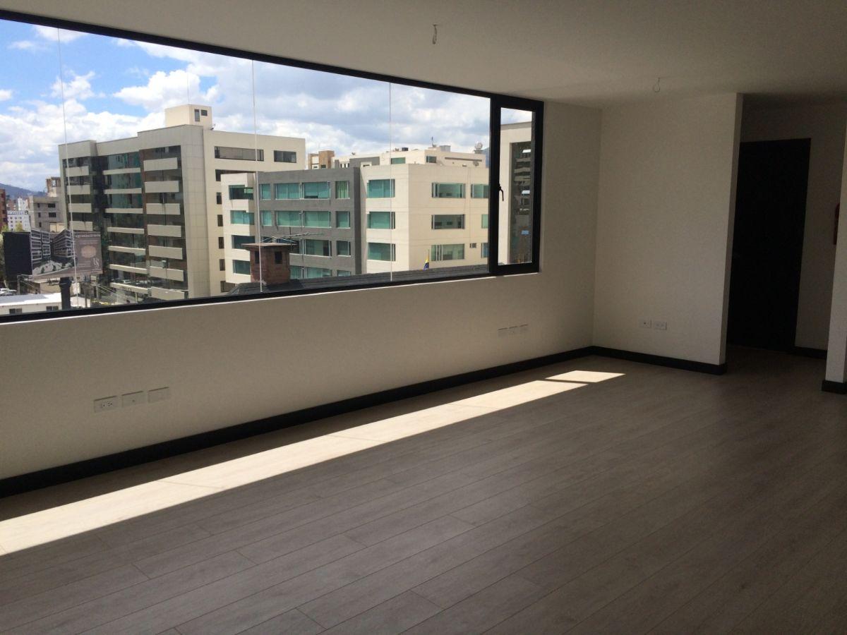 Oficina en Venta 51 m² en La Carolina, Edificio Nuevo, Moderno, con Parqueadero y Vista Espectacular — imagen 8
