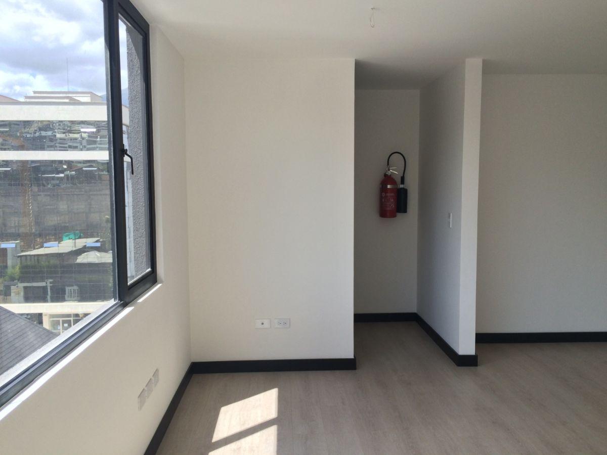 Oficina en Venta 51 m² en La Carolina, Edificio Nuevo, Moderno, con Parqueadero y Vista Espectacular — imagen 4