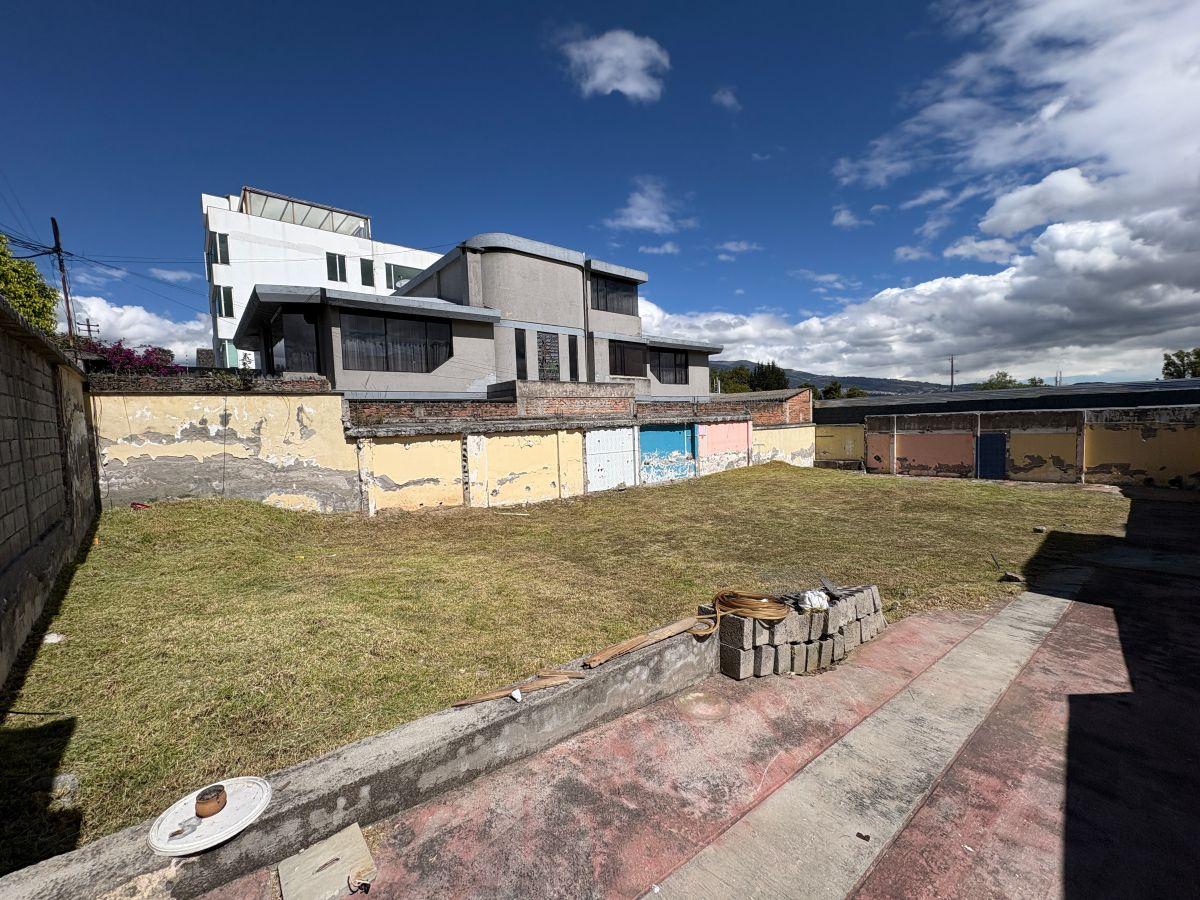 Venta Terreno 450 m² Monteserrín — imagen 8