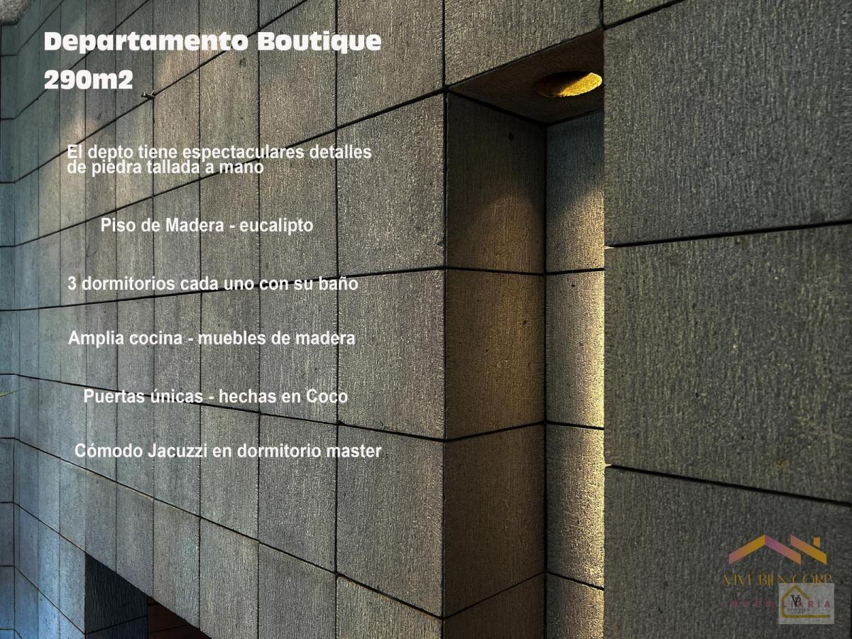 Venta Departamento Boutique Sector Quito Tenis — imagen 7