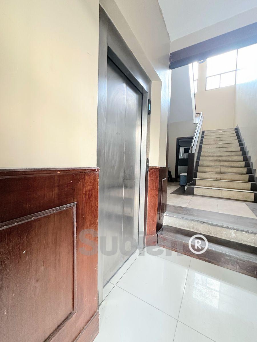Vendo Edificio Km 12 Via a La costa Planta Baja Más 2 Pisos Altos 1.832 m² Construcción Ascensor, Guayas — imagen 7