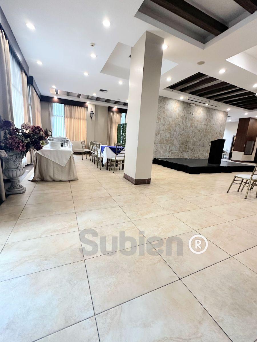 Vendo Edificio Km 12 Via a La costa Planta Baja Más 2 Pisos Altos 1.832 m² Construcción Ascensor, Guayas — imagen 5