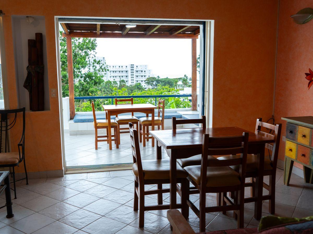 Departamento Amoblado en Venta con Balcón y 2 Habitaciones en Club Casa Blanca - Same - Esmeraldas — imagen 5
