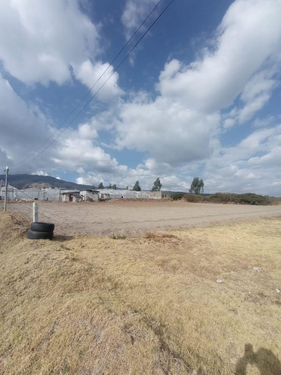 Terreno Plano en Venta 2.024 M²_ Malchinguí Barrio San Carlos. Provincia de Pichincha — imagen 9