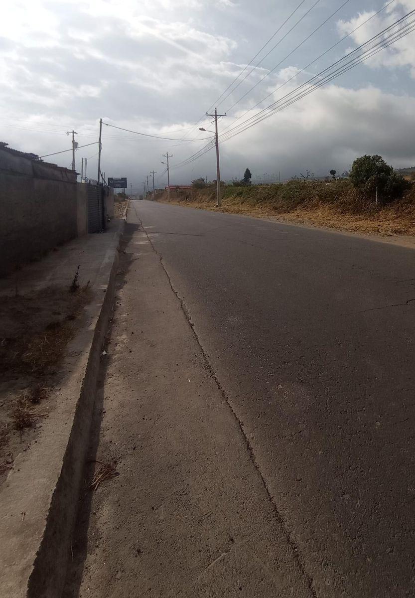 Terreno Plano en Venta 2.024 M²_ Malchinguí Barrio San Carlos. Provincia de Pichincha — imagen 3