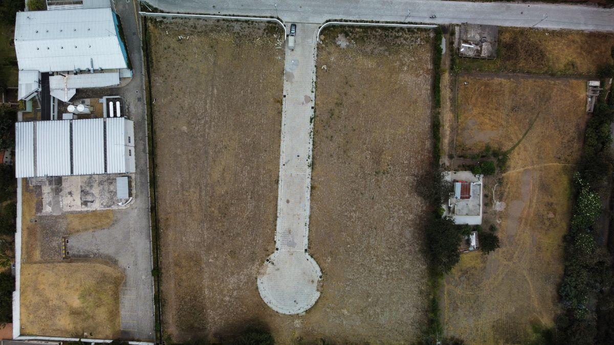 Terreno de 1000 m², en Venta Sector Colegio Einstein en Puembo — imagen 4