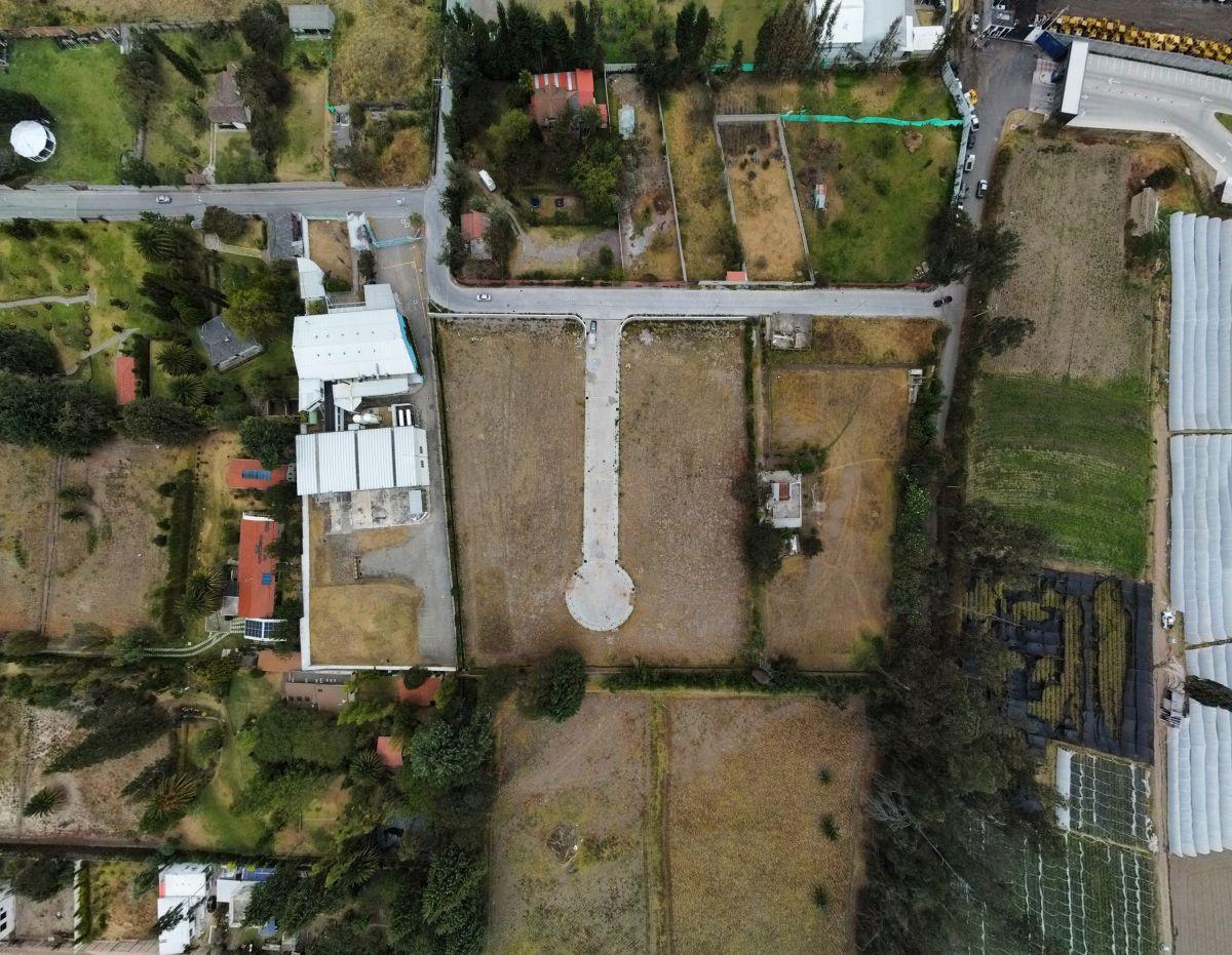 Terreno de 1000 m², en Venta Sector Colegio Einstein en Puembo — imagen 3