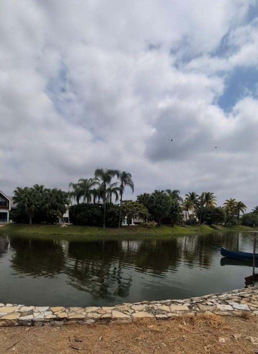 Mocoli, Hermoso Terreno con Vista Al Lago 1000 m². Guayas — imagen 10