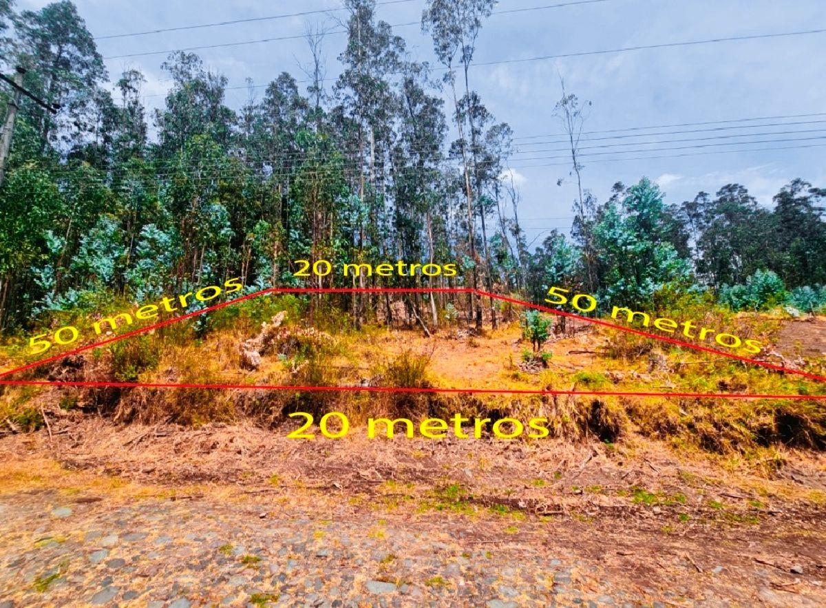 Terreno de 1.000 m² en Urbanización Residencial y Ecológica, Conocoto, Cerca de La Salle — imagen 8