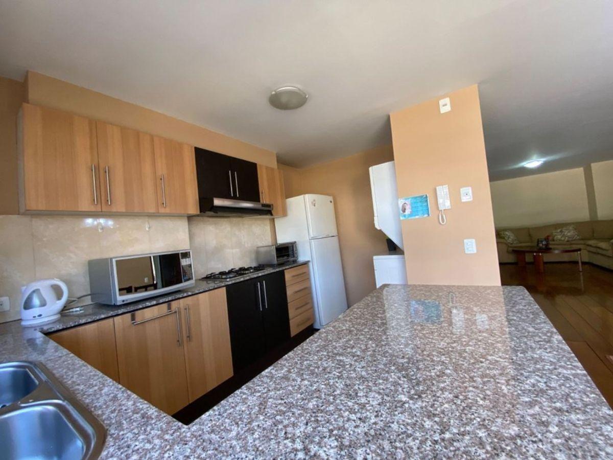 En Venta Departamento Amoblado 3d Sector La Coruña — imagen 5