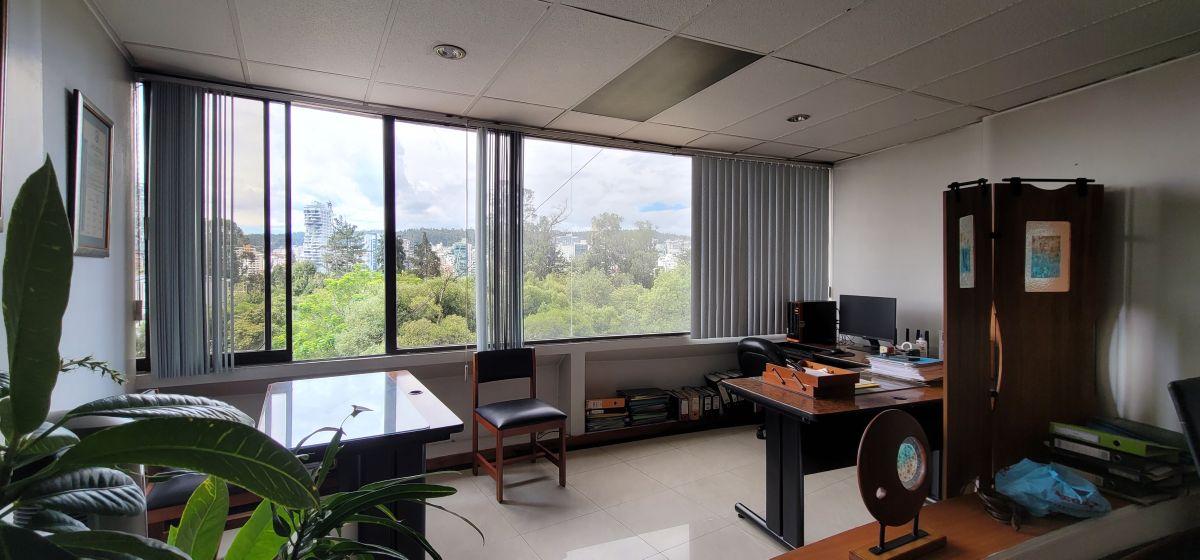 Oficina de 38 m² en Venta en Iñaquito — imagen 8