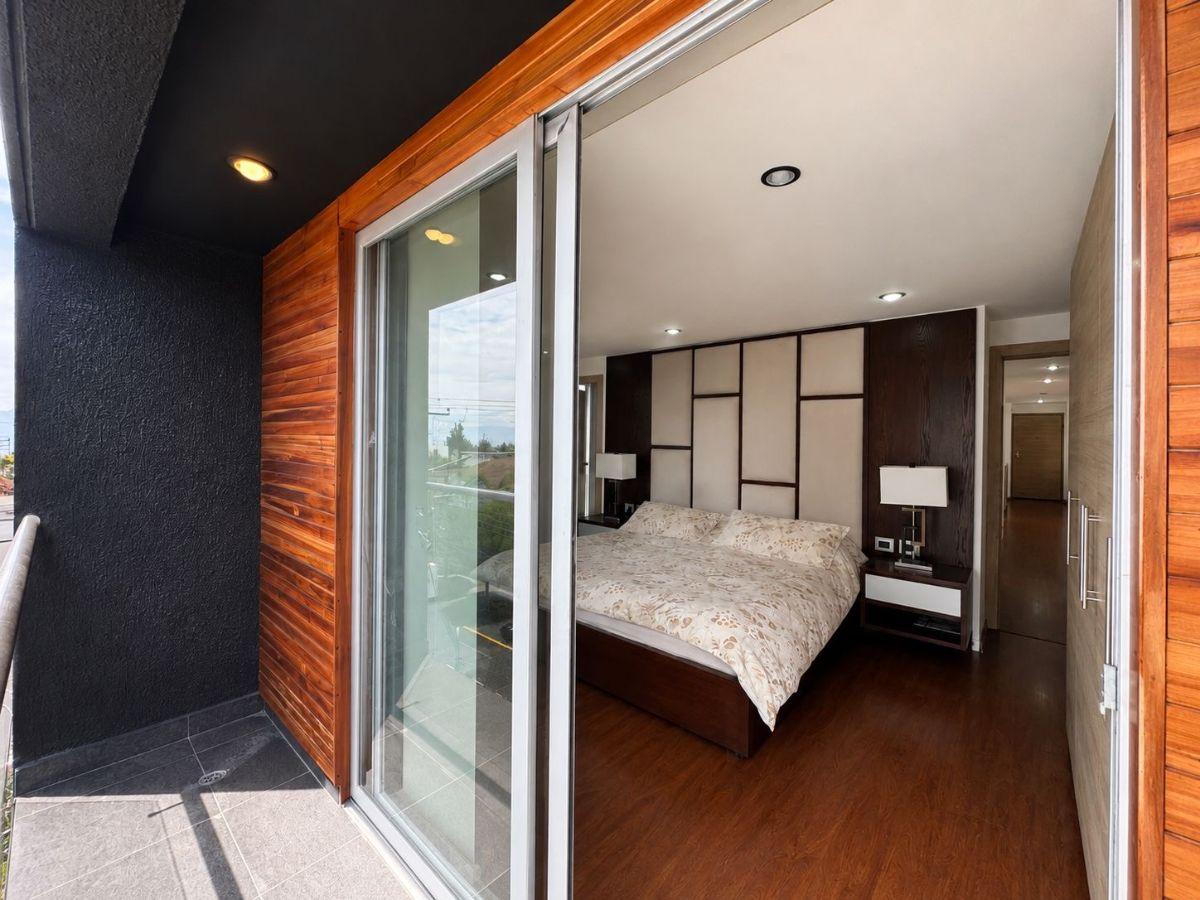 En Venta Departamento con Balcón 95 m² - Dentro de Urbanización - Lomas de Monteserrin — imagen 10