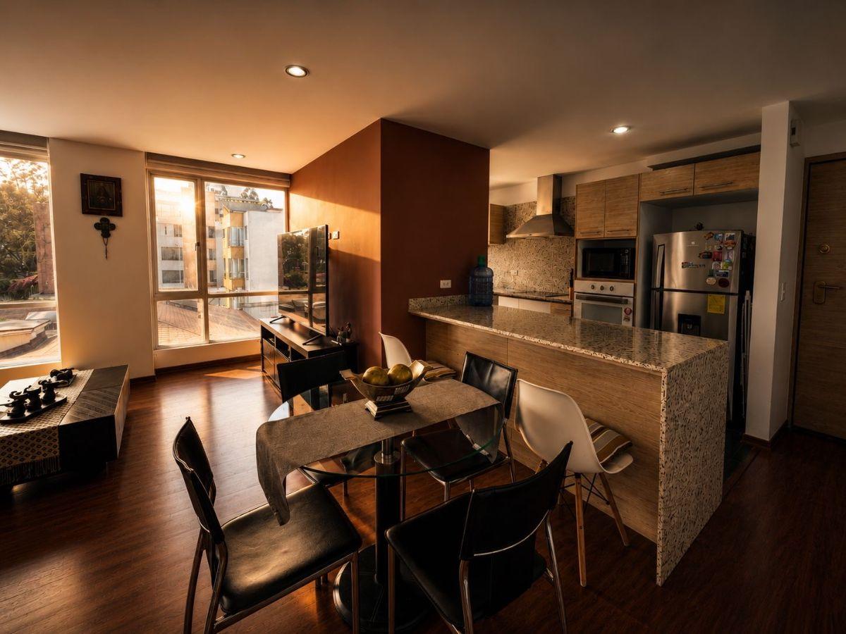 En Venta Departamento con Balcón 95 m² - Dentro de Urbanización - Lomas de Monteserrin — imagen 9