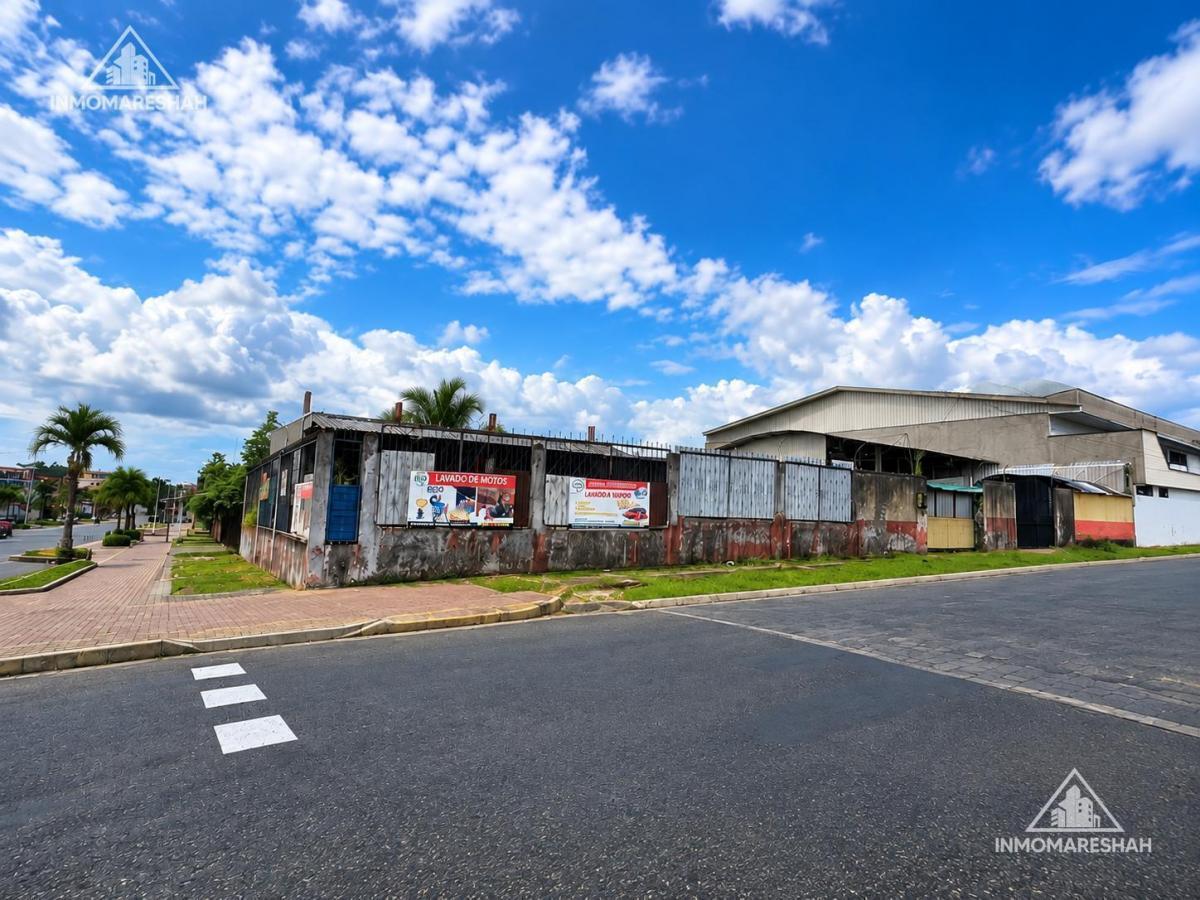 Terreno Comercial en Venta en Lago Agrio con Alto Potencial Comercial — imagen 9