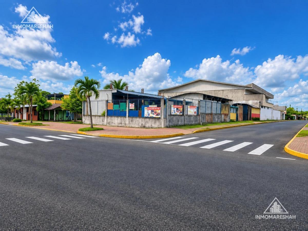 Terreno Comercial en Venta en Lago Agrio con Alto Potencial Comercial — imagen 7