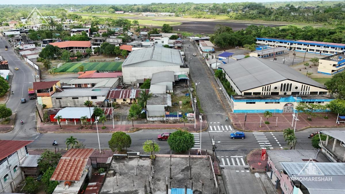 Terreno Comercial en Venta en Lago Agrio con Alto Potencial Comercial — imagen 5