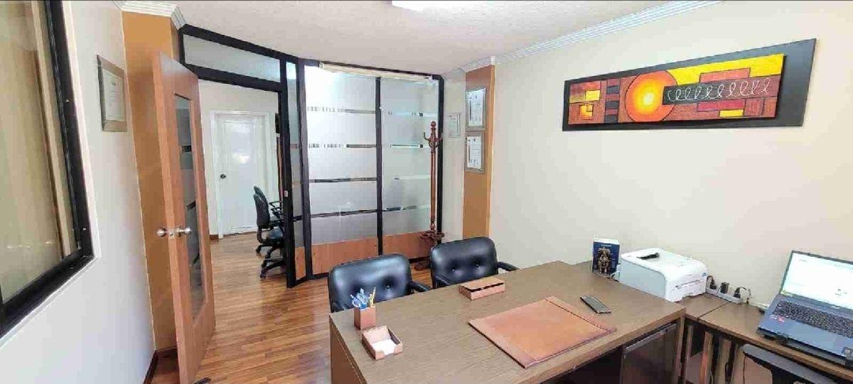 Venta Oficina Amoblada Mariana de Jesus y America — imagen 10