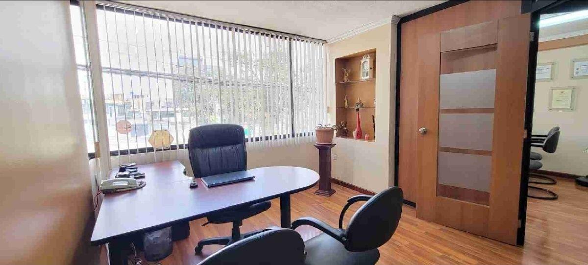 Venta Oficina Amoblada Mariana de Jesus y America — imagen 5